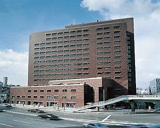 Sun Members Osaka Umeda Hotel Ngoại thất bức ảnh